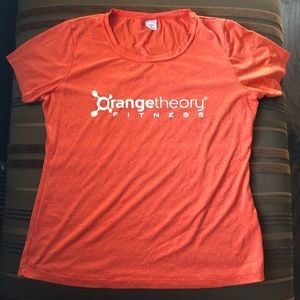 Orangetheory Fitness Tee